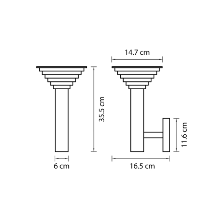 Светильник на штанге Lightstar Piatto 379637