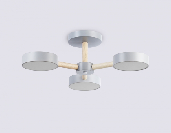 Люстра на штанге Ambrella Light FL FL4822 