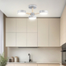 Люстра на штанге Ambrella Light FL FL4822 
