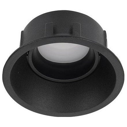 Встраиваемый светильник Lucia Tucci LTP LTP-D014-01GU10-B 