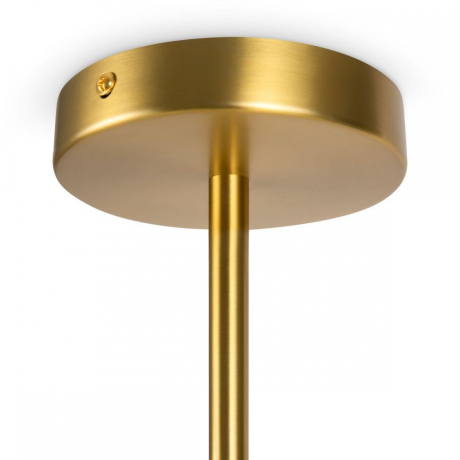 Люстра на штанге Freya Branches FR5253PL-08BS 