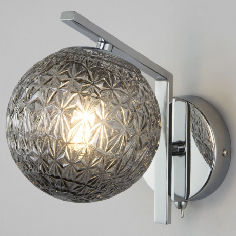 Бра Eurosvet Shape 70132/1 хром 