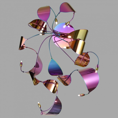 Бра Wertmark Alessandra WE197.09.901 