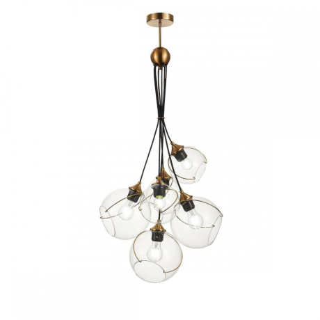 Подвесной светильник EVOLUCE Satturo SLE103103-06 