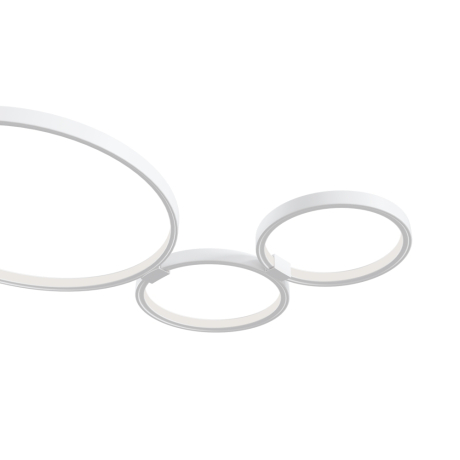 Потолочная люстра Maytoni Halo MOD448CL-L40WK 