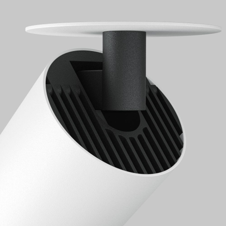 Спот Maytoni Technical FOCUS LED C053CL-L12W4K-W-W