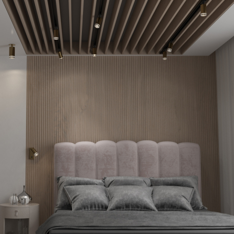 Однофазный светильник для шинопровода с лампочкой Novotech 370878+Lamps 