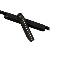 Светильник на штанге Arte Lamp Rapid A1161PL-1BK