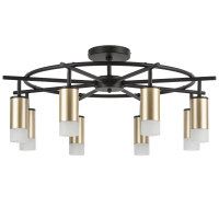 Люстра на штанге Lightstar Rullo LR7184081