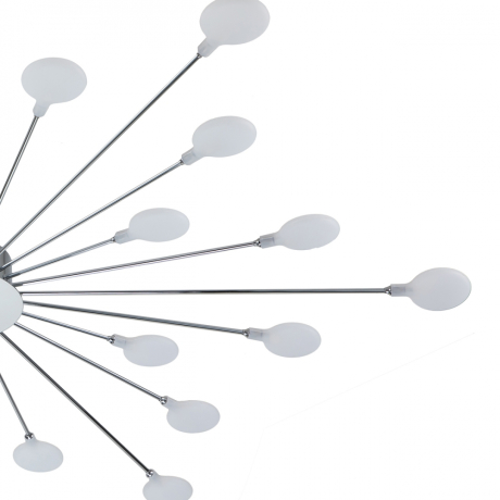 Потолочная люстра Escada Starfall 2109/1 Chrome 