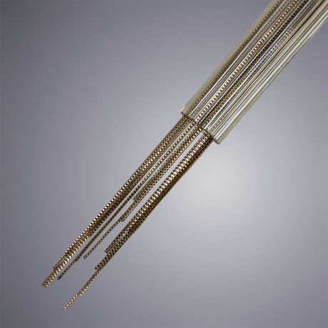 Светильник подвесной с лампочкой Arte lamp A1577SP-1GO+Lamps 