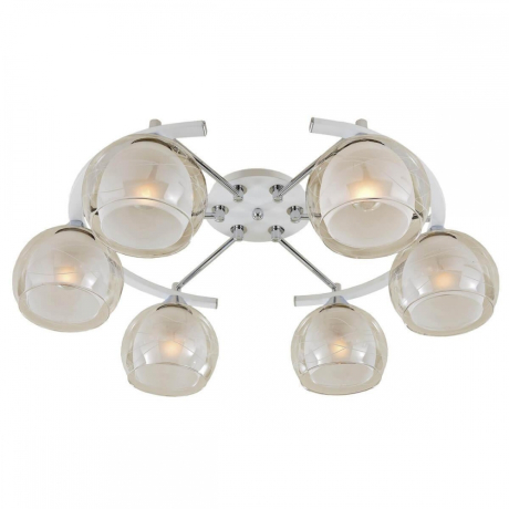 Потолочная люстра Citilux Буги CL157161 