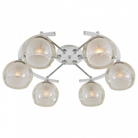 Потолочная люстра Citilux Буги CL157161 