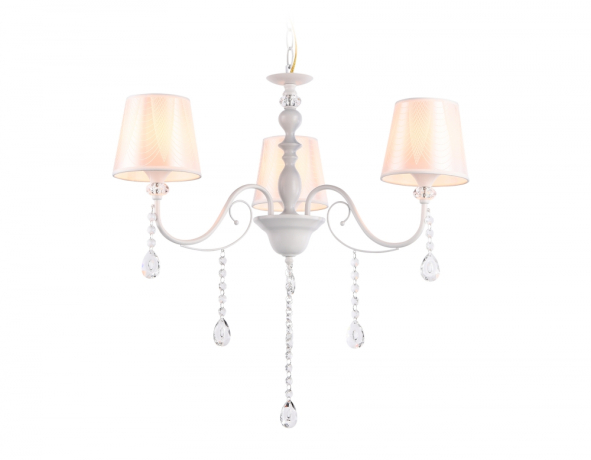 Подвесная люстра с лампочками Ambrella light TR4601+Lamps 