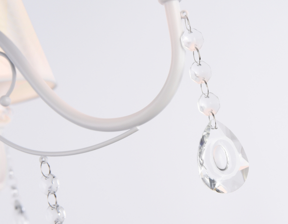 Подвесная люстра с лампочками Ambrella light TR4601+Lamps 