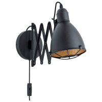 Спот с 1 лампочкой Eglo 43184+Lamps