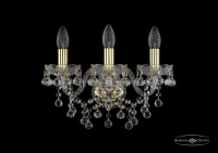 1409B/3/141/G Бра Bohemia Ivele Crystal