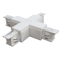 Соединитель X-образный для треков Maytoni Technical Accessorises TRA005CX-31W