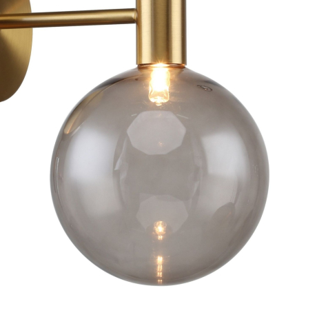 Бра на стену со светодиодными лампами, комплект от Lustrof. №286007-618128 