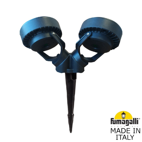 Наземный низкий светильник Fumagalli Tommy 4M1.001.000.AXD2L