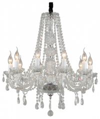 Подвесная люстра Aployt Marunia APL.814.03.10