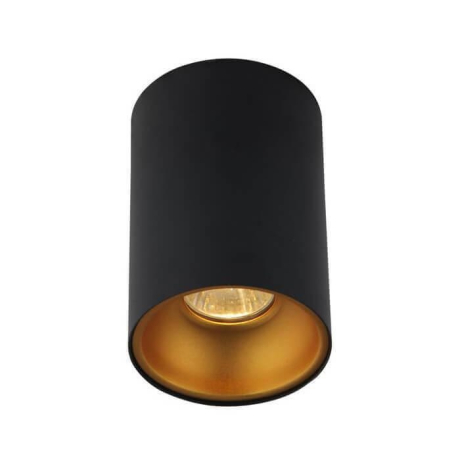 Светильник точечный с Led лампочками в комплекте CRYSTAL LUX CLT 411C BL-GO+Lamps 