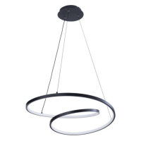 Подвесной светильник Arte Lamp Millo A3893SP-30BK