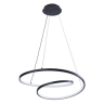 Подвесной светильник Arte Lamp Millo A3893SP-30BK 