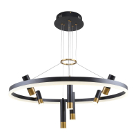 Подвесная люстра F-promo Daur 3097-8P