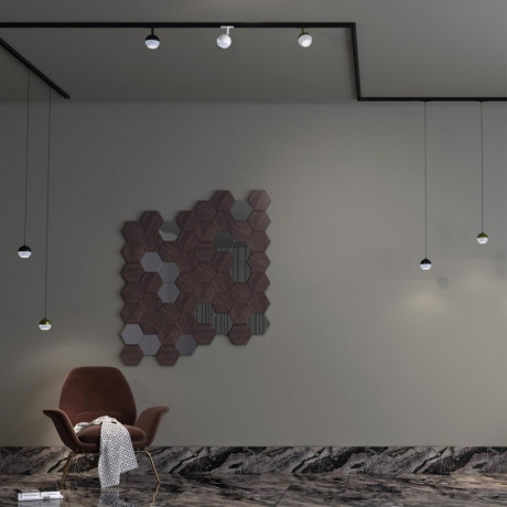 Нарушена упаковка!  <333292> Однофазный светильник для трека Novotech Garn 370824