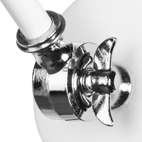 Бра Arte Lamp Braccio A2054AP-1WH 