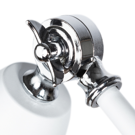 Бра Arte Lamp Braccio A2054AP-1WH 