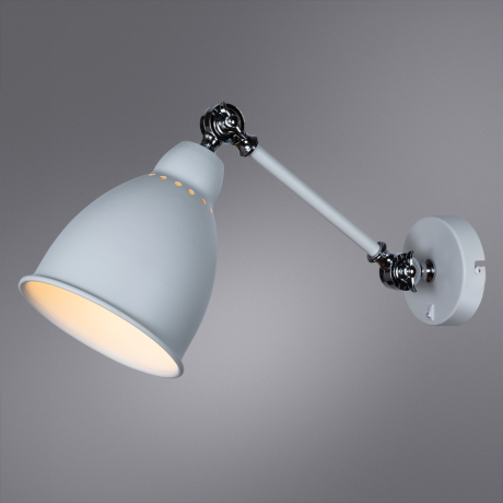 Бра Arte Lamp Braccio A2054AP-1WH 