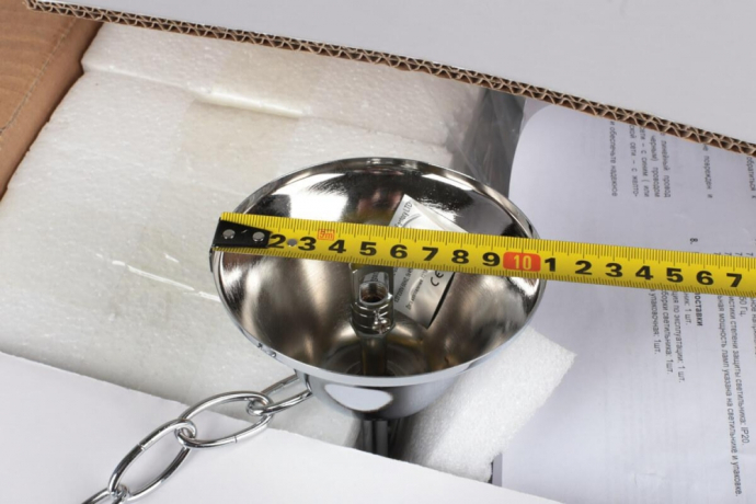 Люстра подвесная с лампочками Omnilux OML-55803-05+Lamps 