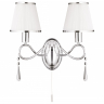 Бра Arte Lamp Logico A1035AP-2CC 