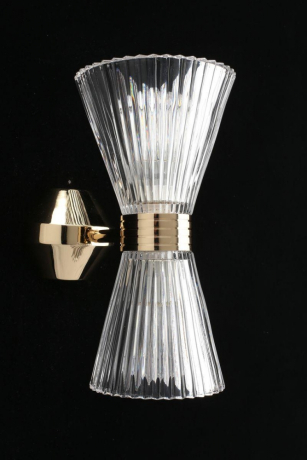 Бра с лампочками APLOYT APL.801.01.02+Lamps 