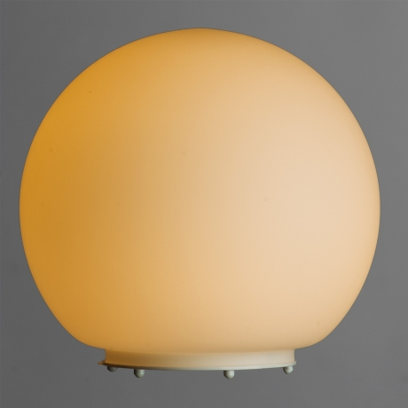 Настольная лампа декоративная Arte Lamp Sphere A6020LT-1WH 
