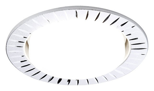 Встраиваемый светильник Ambrella Light GX53 G816 G816 AL 