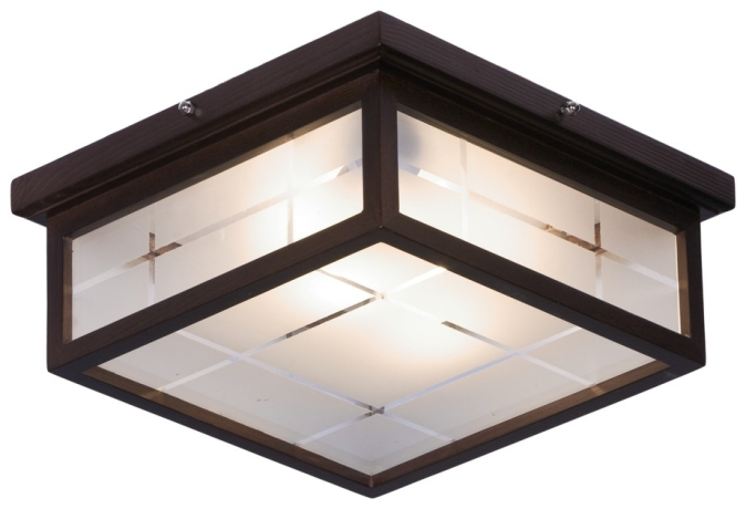 Потолочный светильник со светодиодными лампочками E27, комплект от Lustrof. №151079-623437 