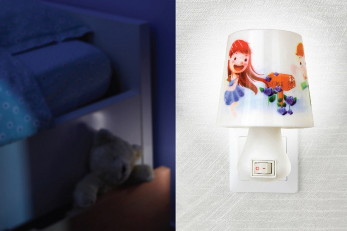 NL-174 ''Лампа'' Ночник Camelion 12530 