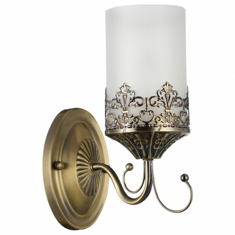 Бра Freya Sherborne FR2563-WL-01-BZ 