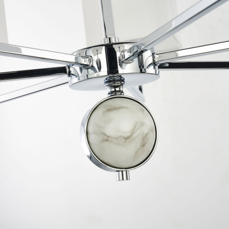 Подвесная люстра Favourite Diva 2821-7P 