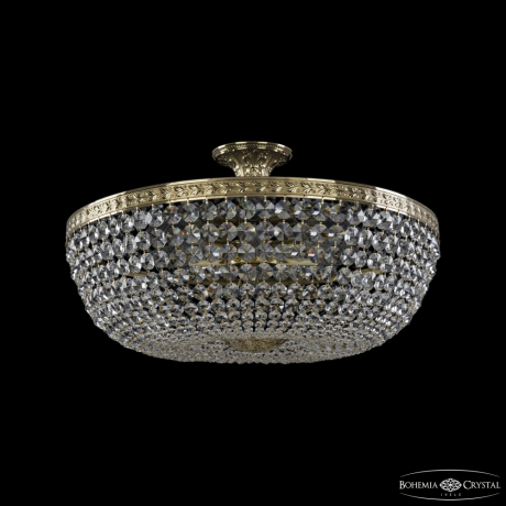 Светильник на штанге Bohemia Ivele Crystal 1911 19111/55IV G 