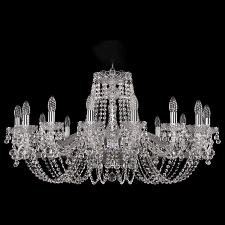 Подвесная люстра Bohemia Art Classic 11.26 11.26.16.360.Cr.B 