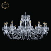 Подвесная люстра Bohemia Art Classic 11.26 11.26.16.360.Cr.B