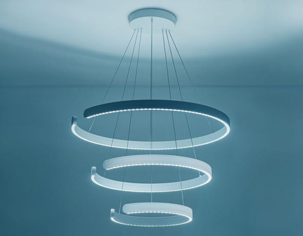 Подвесной светильник Ambrella Light FL FL5887 