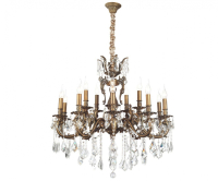 Подвесная люстра Lucia Tucci Barletta BARLETTA 122.10.5 antique