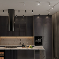 Однофазный светильник для шинопровода с лампочкой Novotech 370879+Lamps