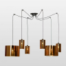 Подвесная люстра Lussole Lincoln LSP-8944 