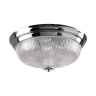 Потолочный светильник Crystal Lux с лампочками Lluvia PL4 Chrome D370+Lamps E14 P45 
